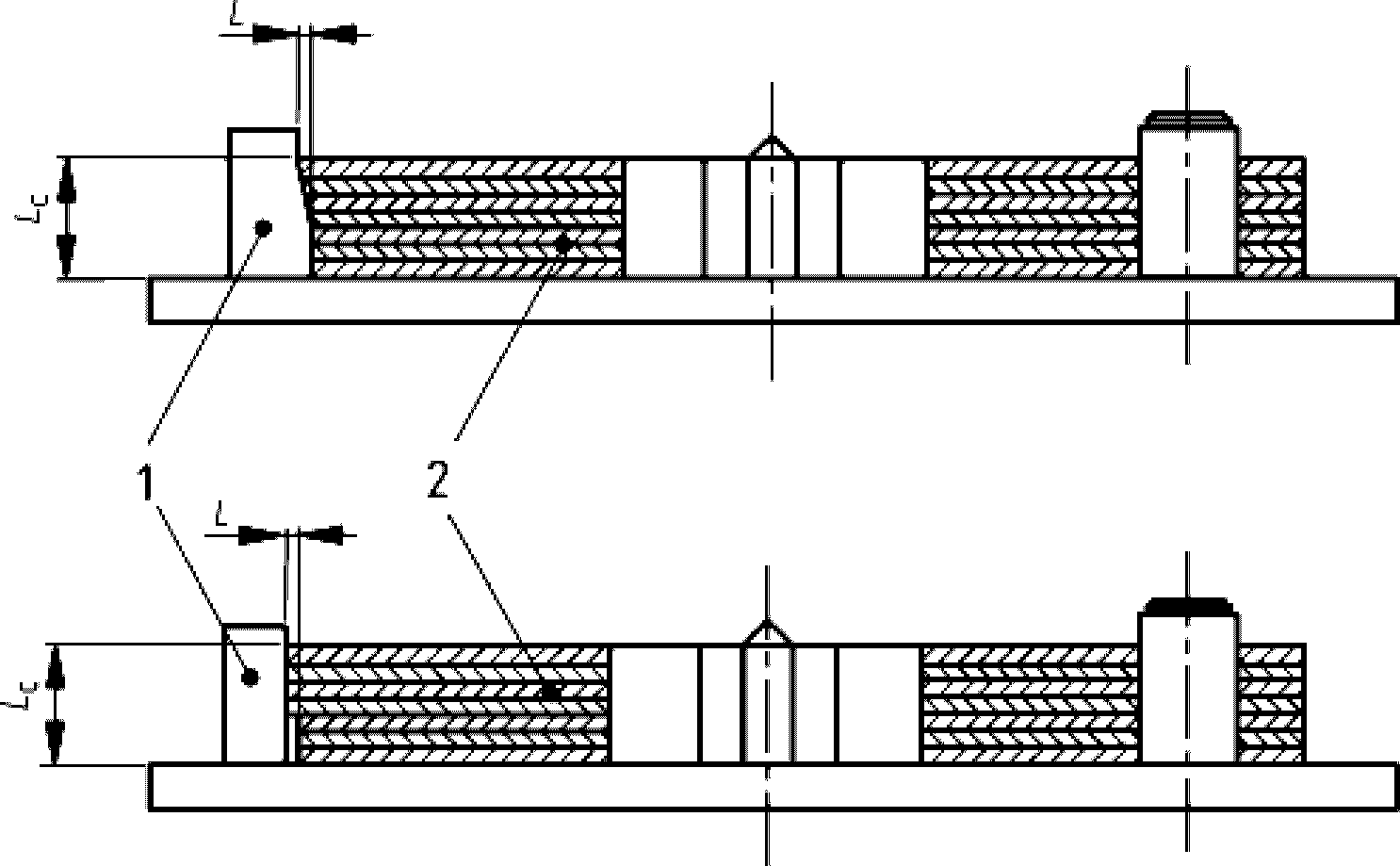 B.1. Ключевые замки