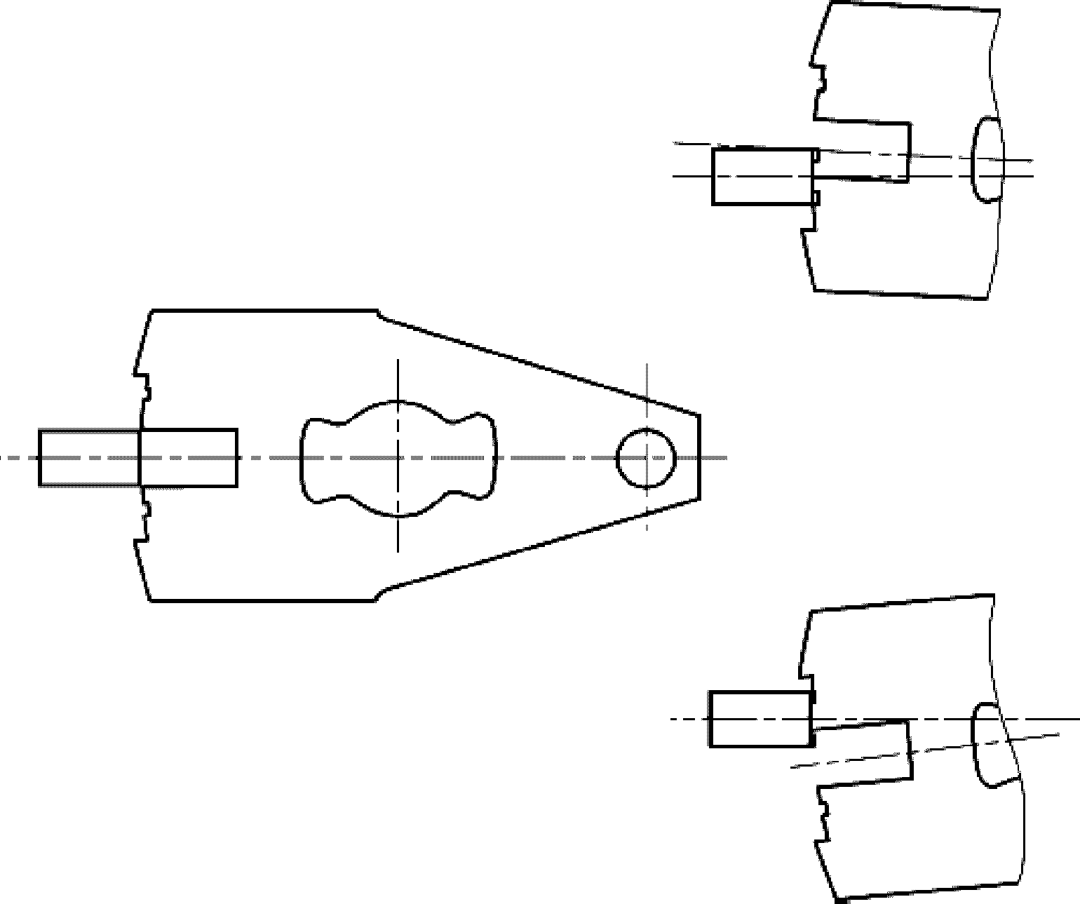 B.1. Ключевые замки