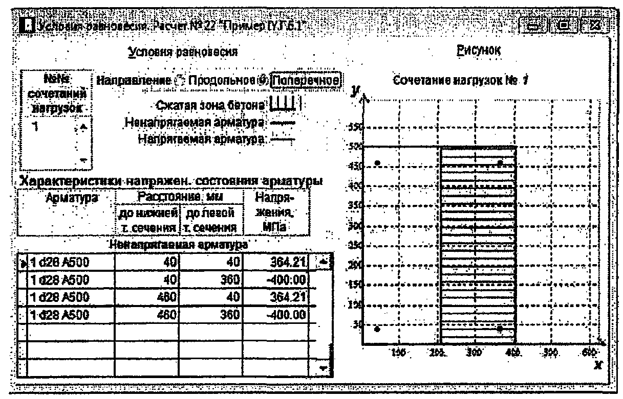 Пример IV.Г.6.1 (базовый)