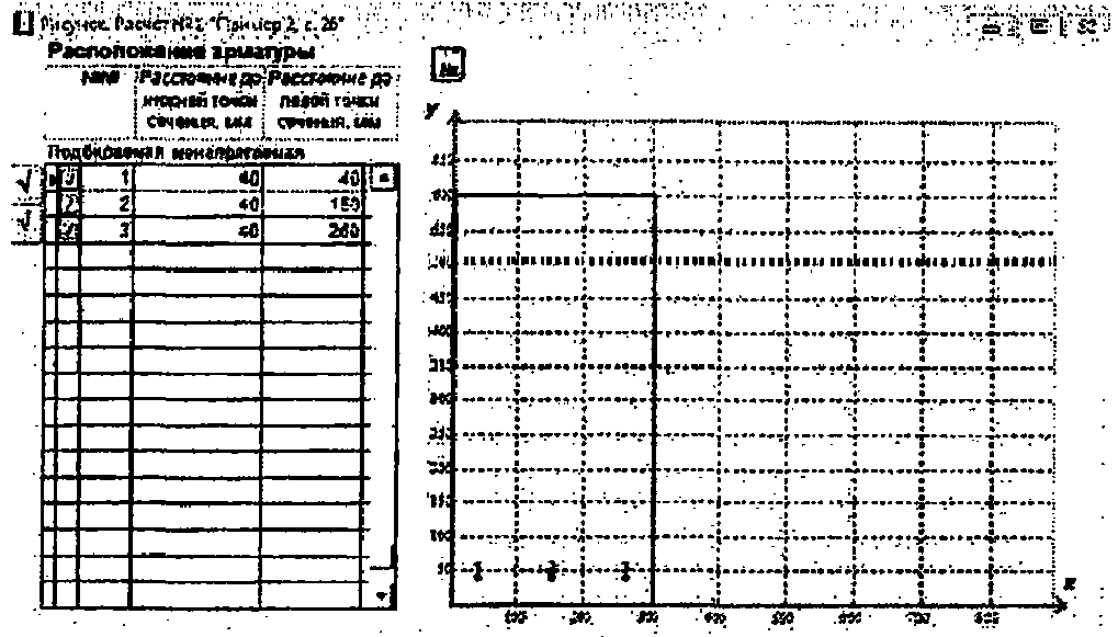 IV.Б.1. Элемент прямоугольного сечения без предварительного напряжения арматуры,