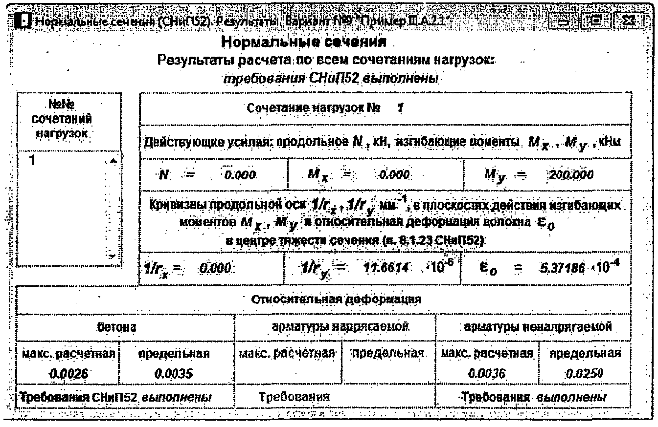 Пример IV.Б.2.1 (базовый)