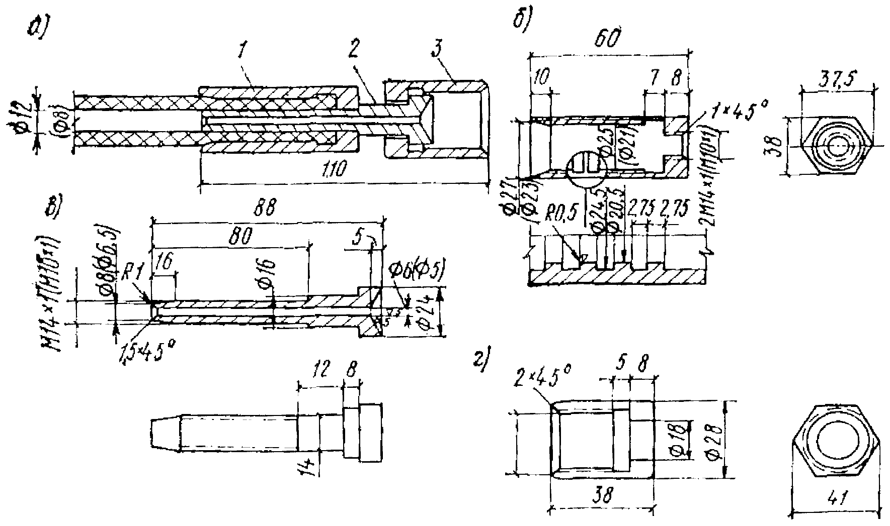 3. Обработка результатов испытаний