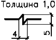7. Условные графические изображения линий проводок и токопроводов