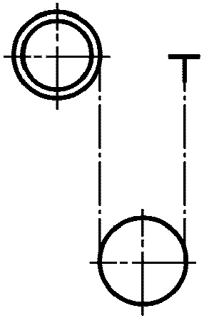 C.5. Коэффициент полезного действия систем приводов с использованием каната