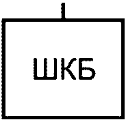 6.7 Примеры подключения компенсирующих устройств к распределительным устройствам