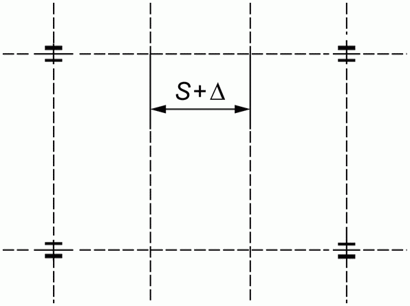 H.3. Монтажные допуски