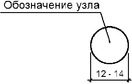5.5. Изображения (разрезы, сечения, виды, выносные элементы)