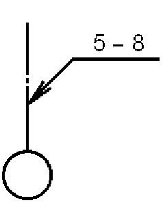 5.3. Координационные оси