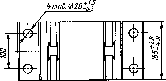 1. Конструкция и размеры