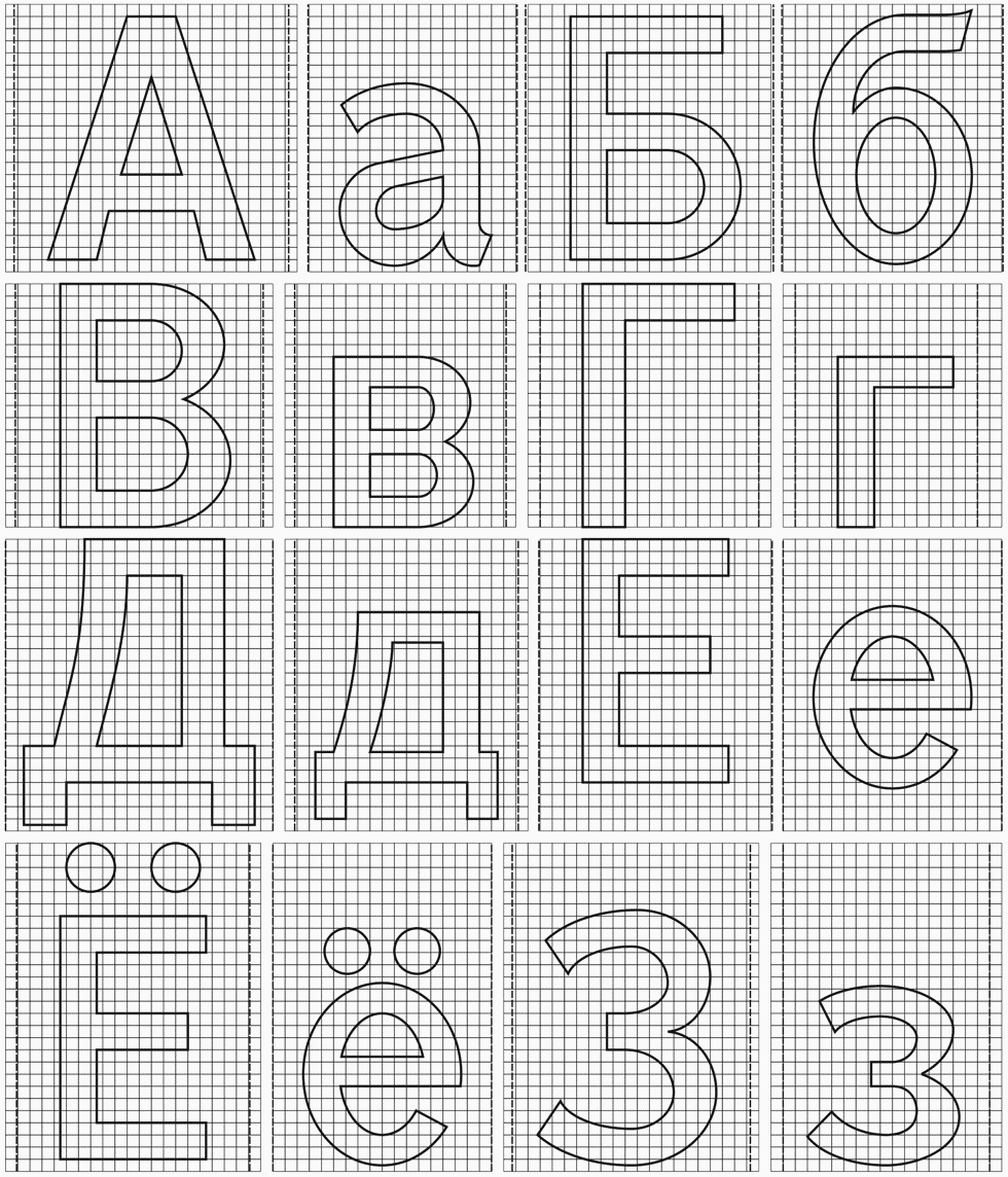 Таблица А.4