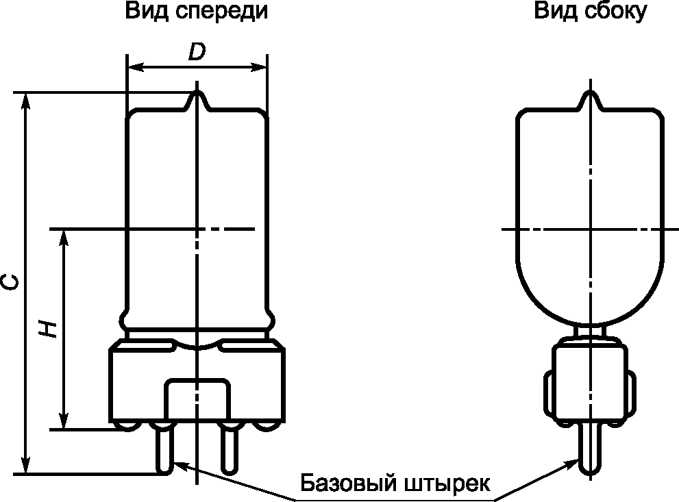 2 Лампы проекционные