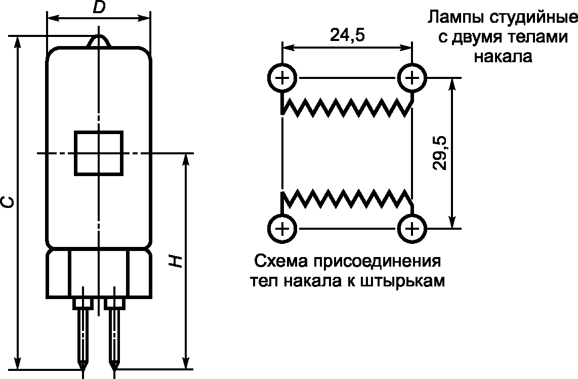 3 Фотолампы (включая студийные)