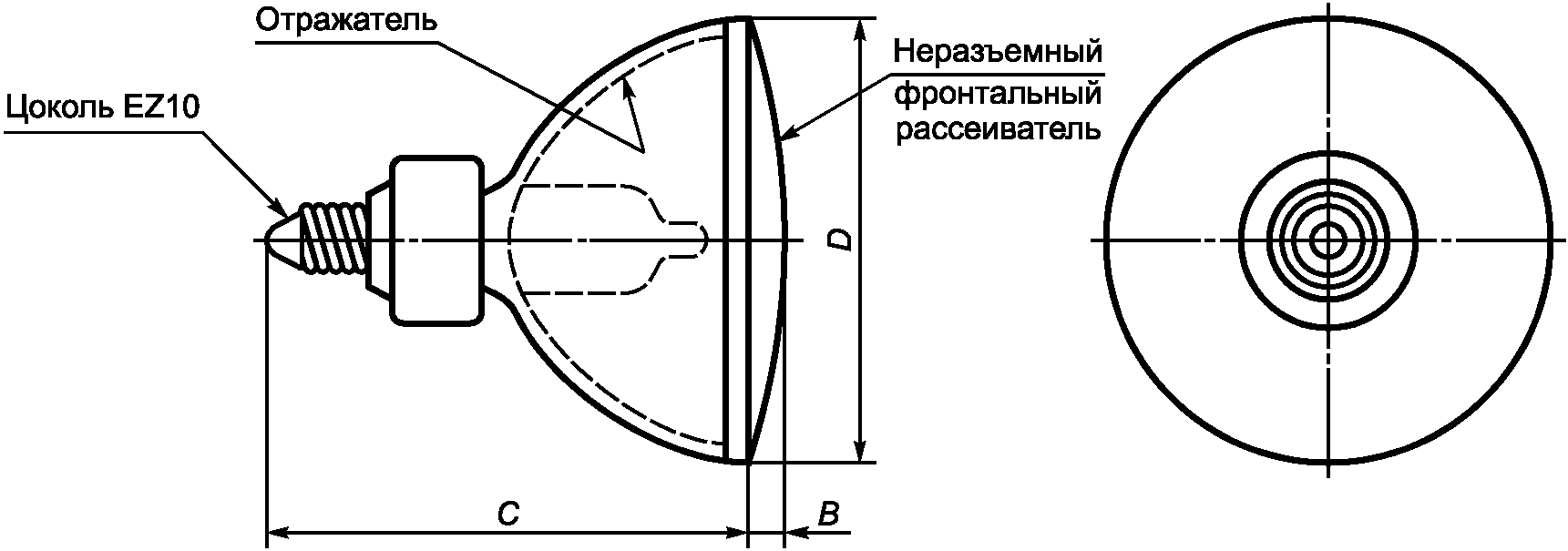 6 Лампы общего назначения
