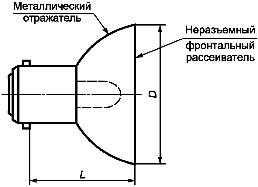 6 Лампы общего назначения