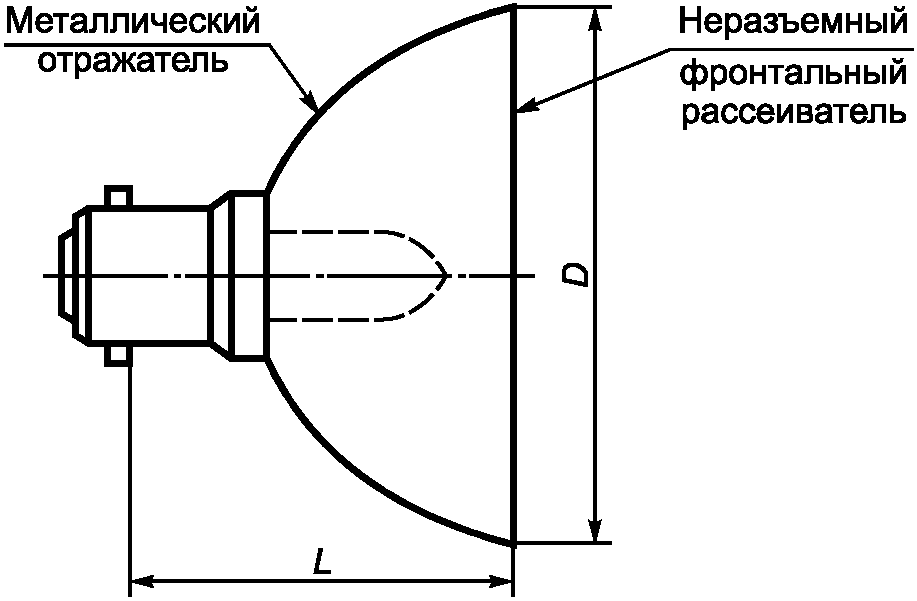 6 Лампы общего назначения