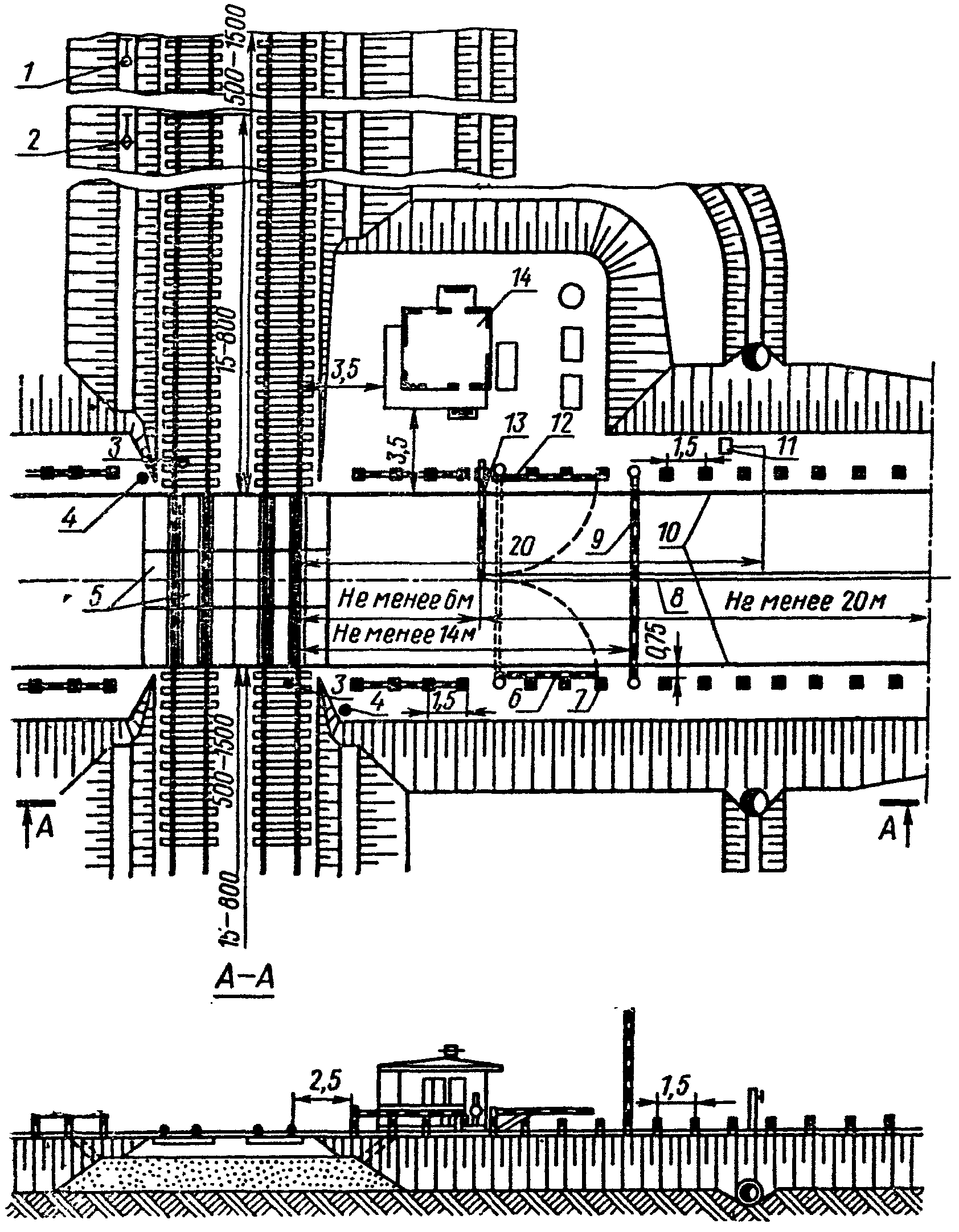 5. Переезды