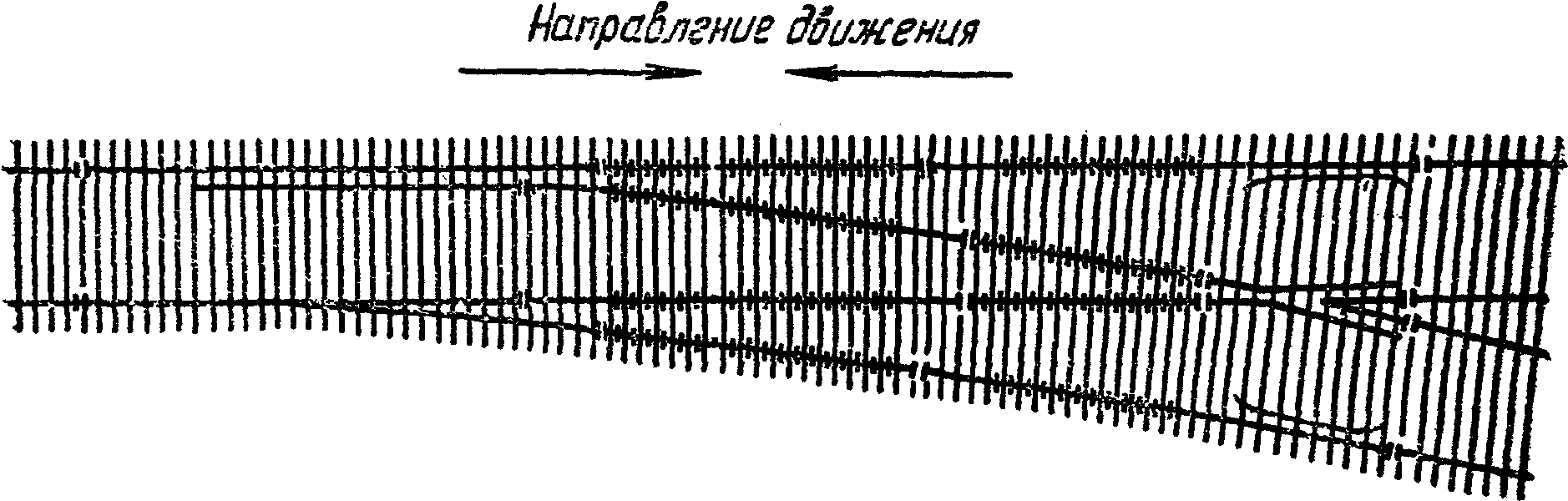 Противоугонные устройства на стрелочных переводах