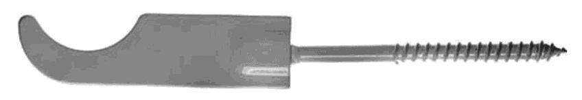 4 Классификация типов кронштейнов