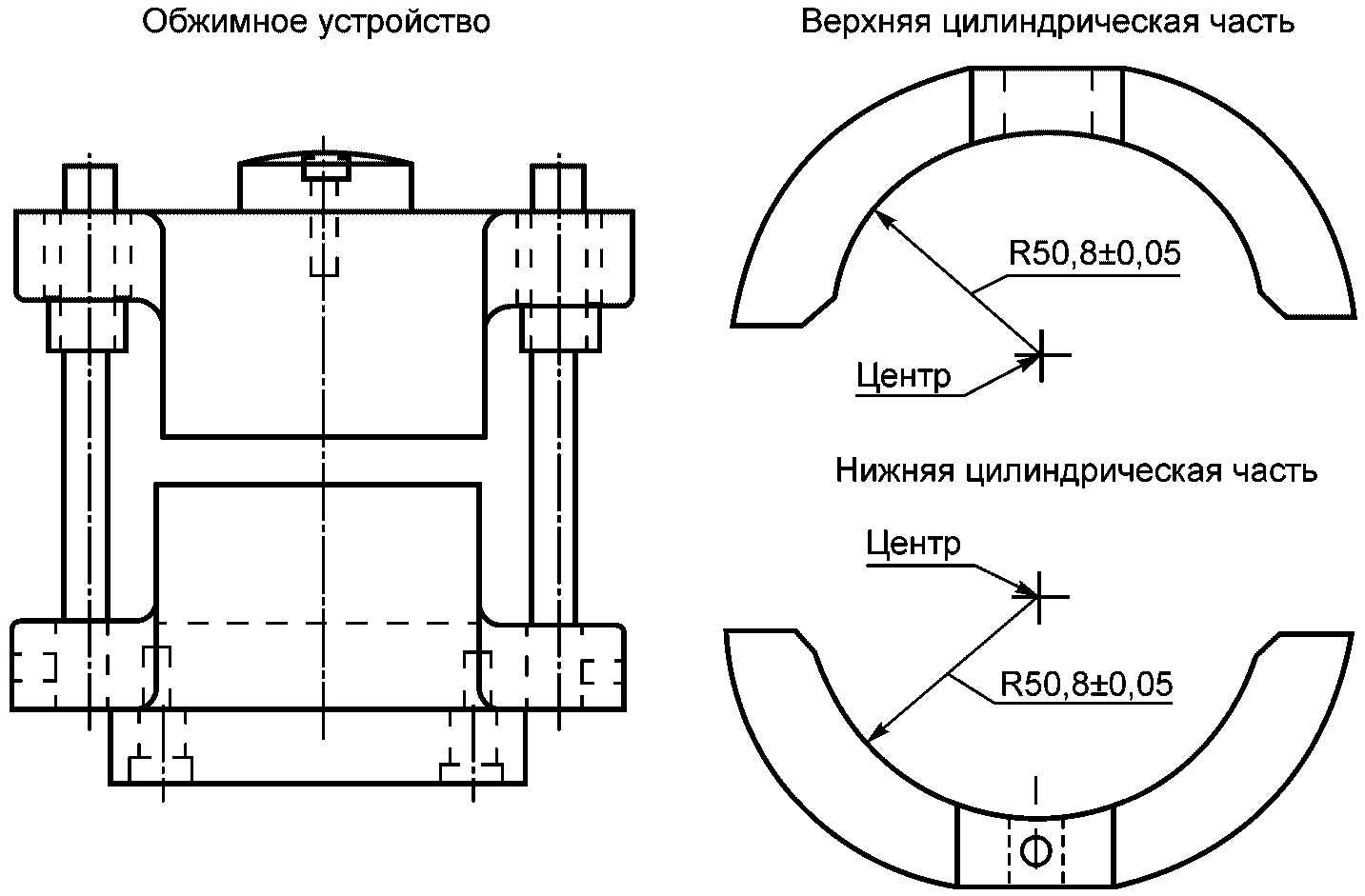 3. Требования к средствам измерений и вспомогательным устройствам