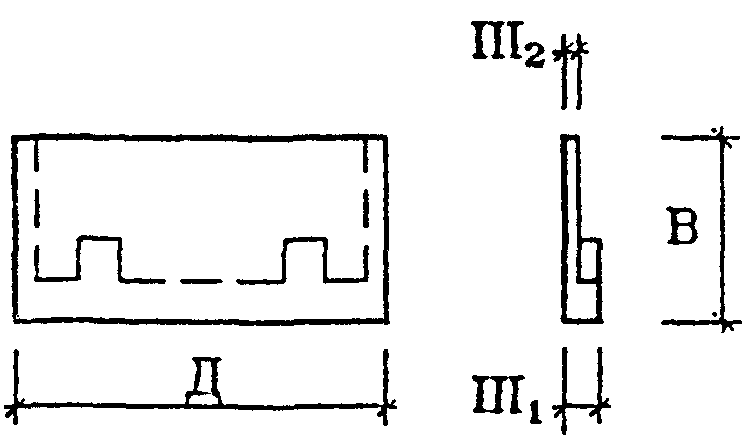 1.5. Конструктивные требования