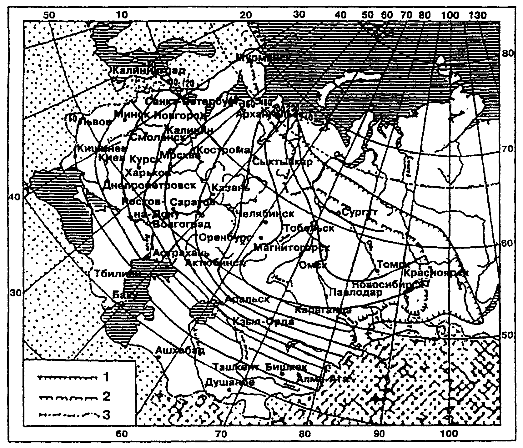 4. Проверка дорожной конструкции на морозоустойчивость