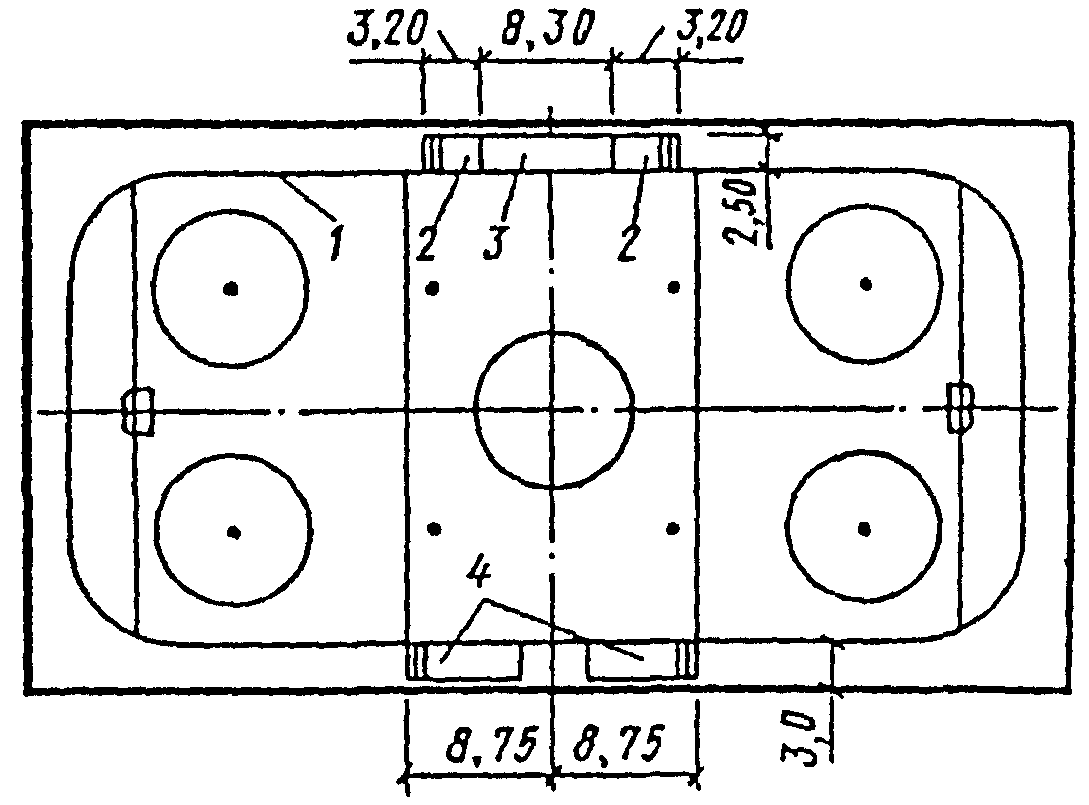 7. Помещения для физкультурно-оздоровительных занятий населения