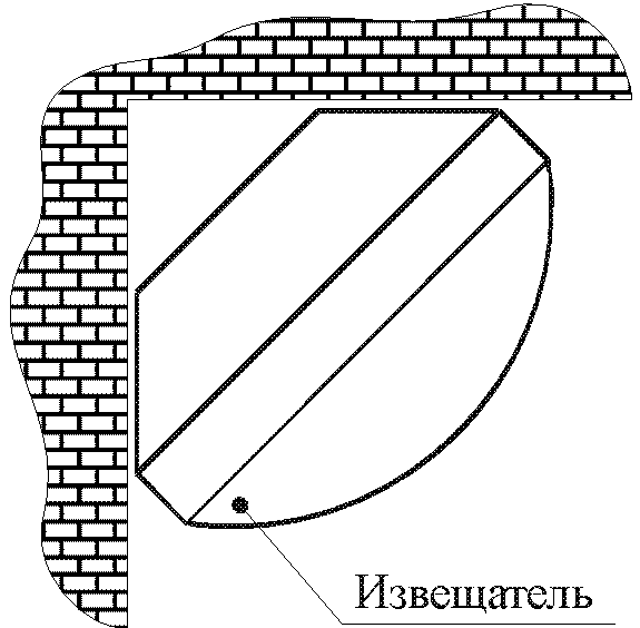 3.3 Особенности конструкции извещателей различных видов
