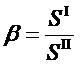 IIISSβ=