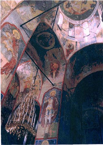 1.1. Русский православный храм