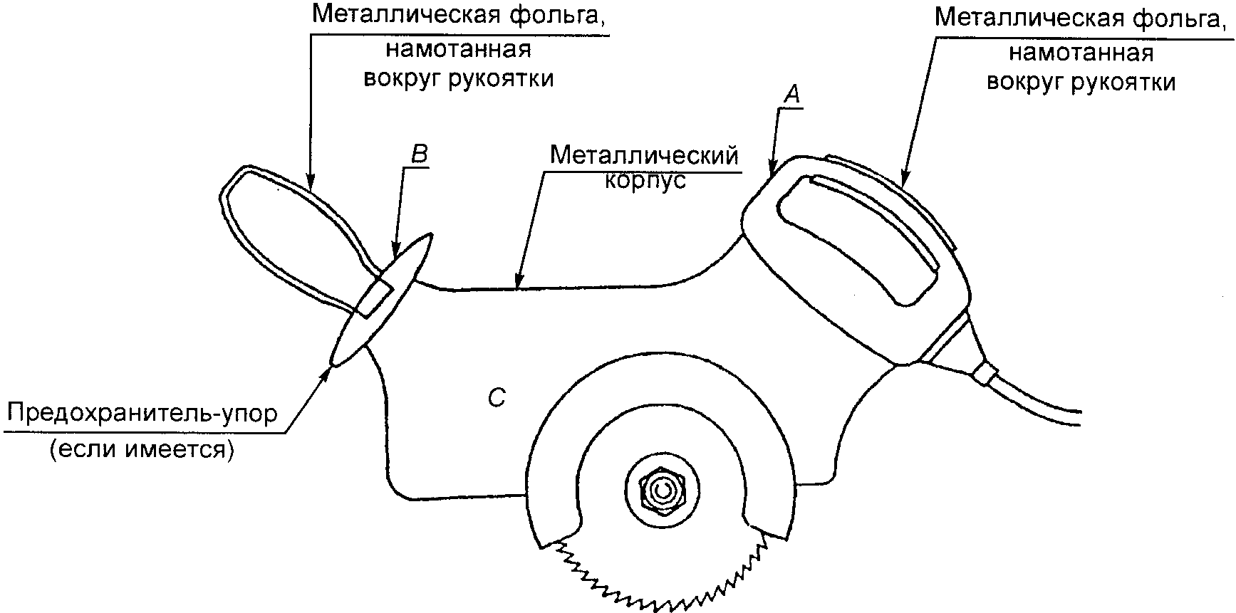 8.2. Конструкция эквивалента руки и элемента RC