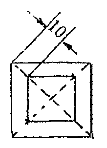 8.3. Определение коэффициента камненасыщения декоративных плит (точечный метод)