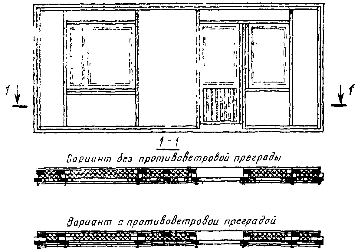 1. Типы и размеры