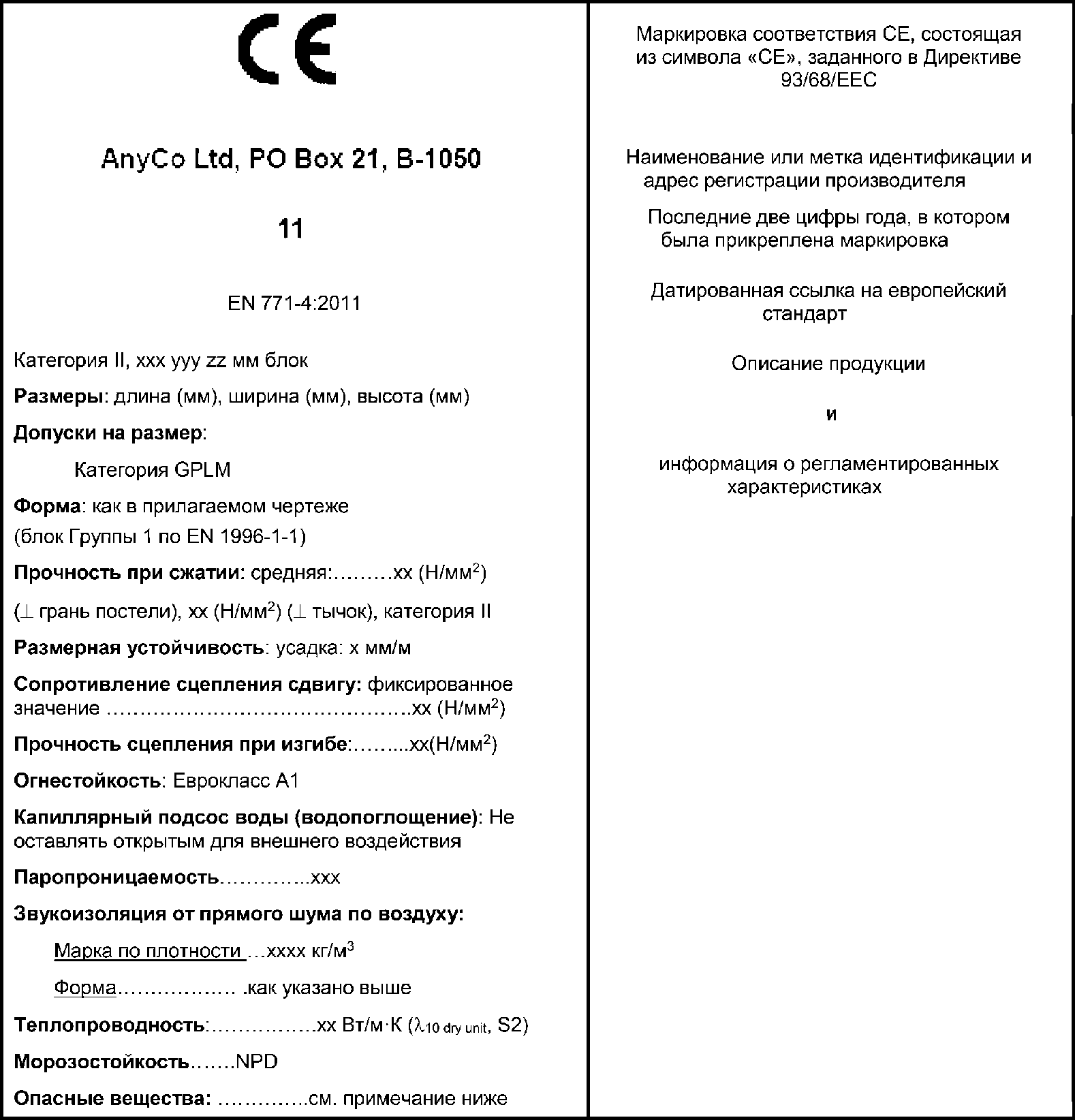 8.3. Заводской производственный контроль