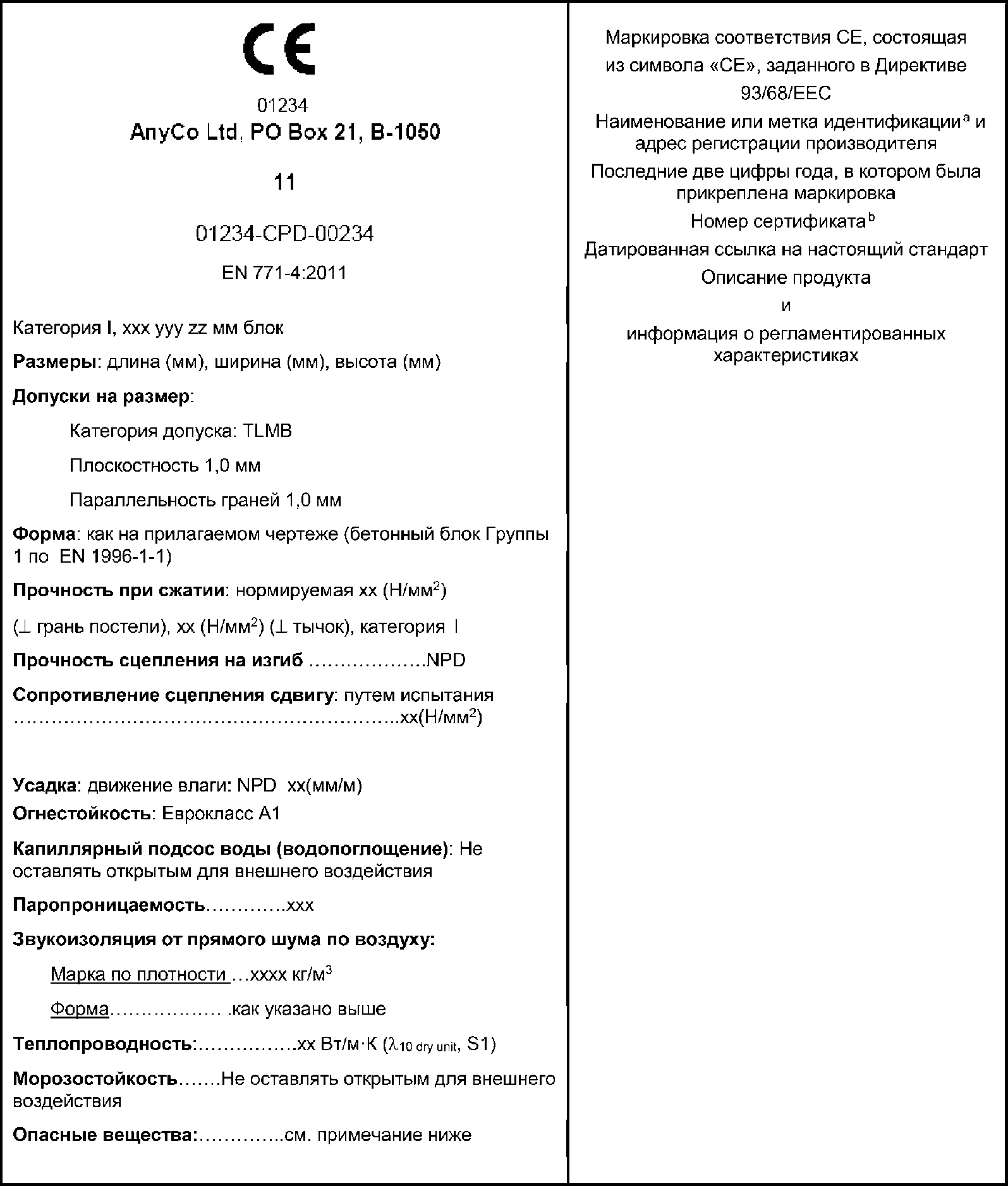8.3. Заводской производственный контроль