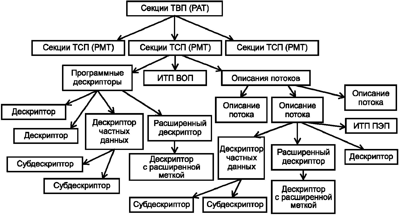5.3 Транспортный поток