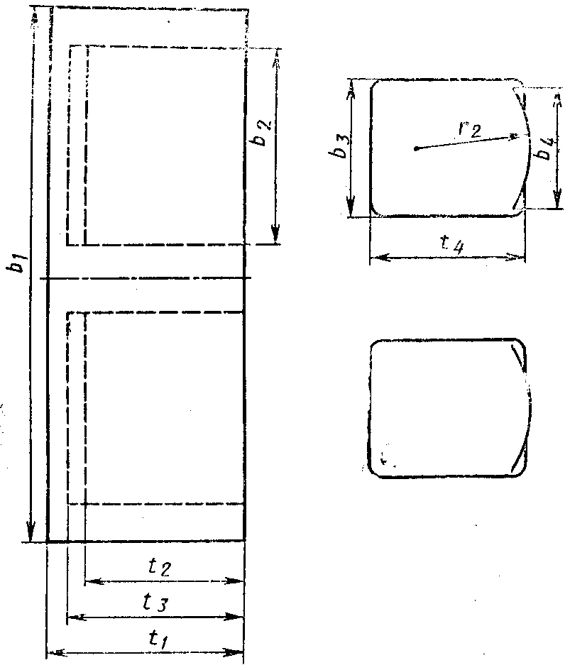 2. Размеры