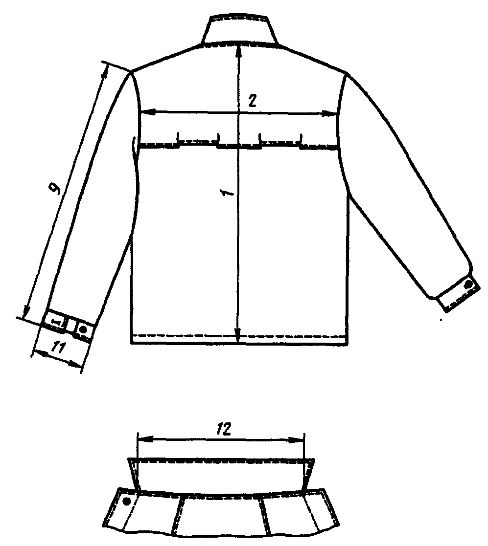 1. Технические требования