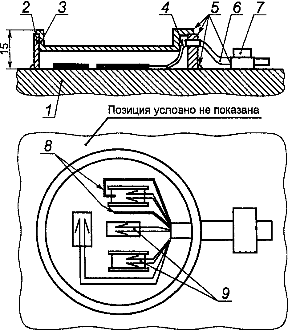 6. Требования к условиям проведения измерений