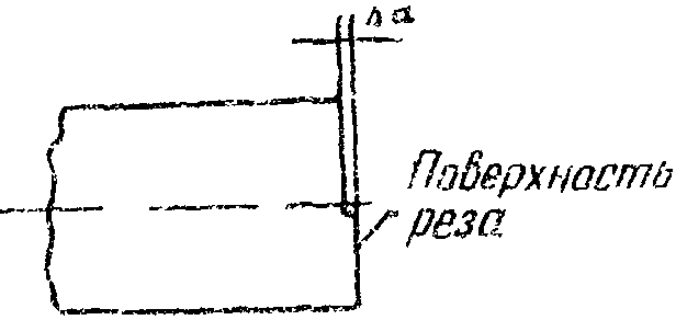 4. Резка труб в трассовых условиях