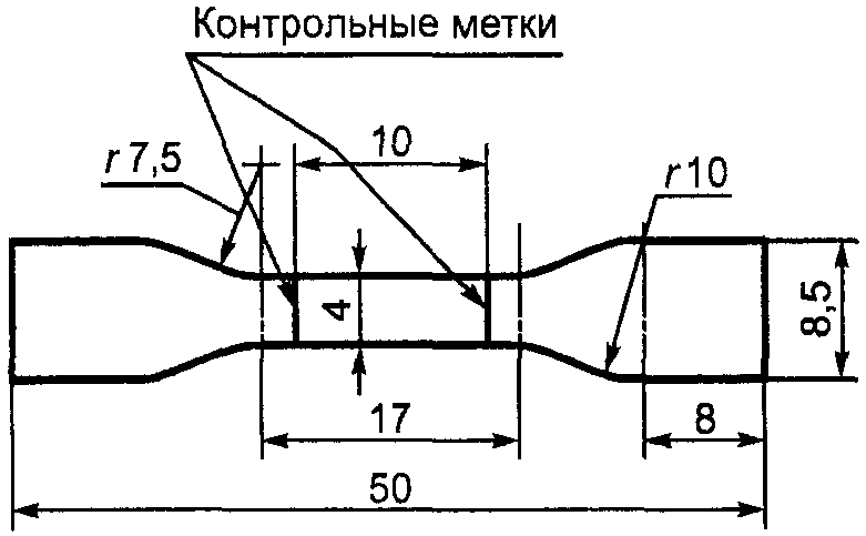 8.5. Испытание поливинилхлоридной изоляции и оболочки на удар при низкой темпера