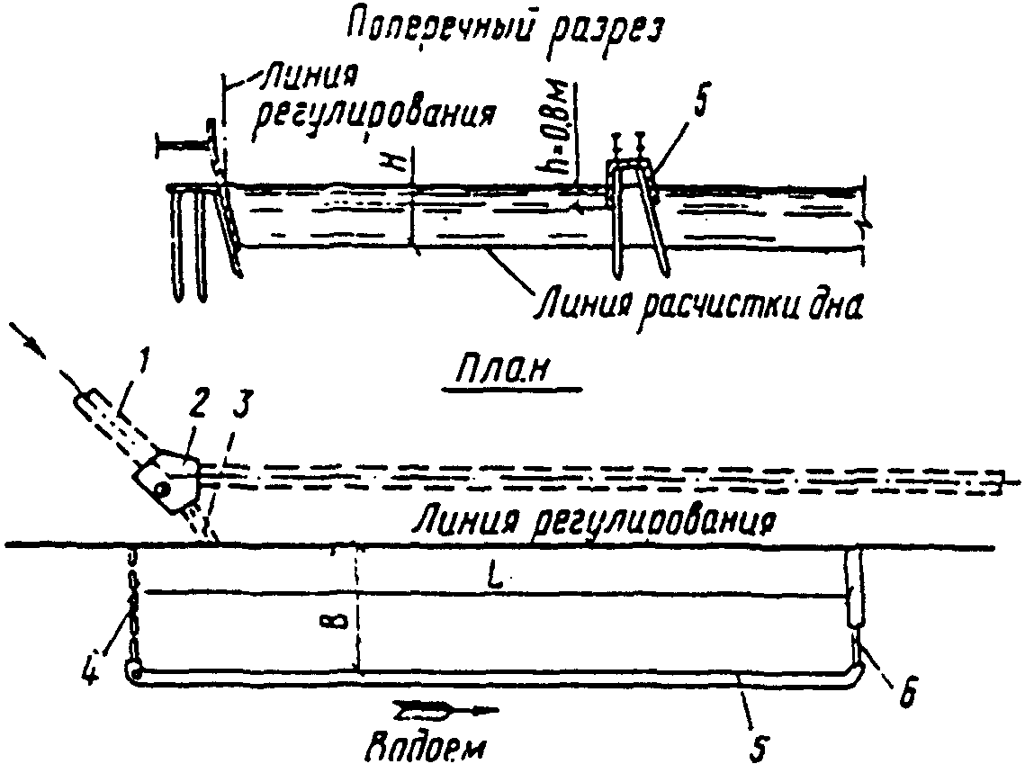 4. Расчет очистных сооружений
