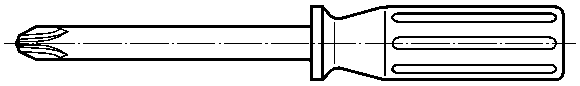 4.4. Отвертки