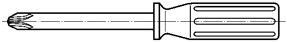 4.4. Отвертки