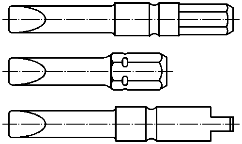 4.3. Отвертки-вставки
