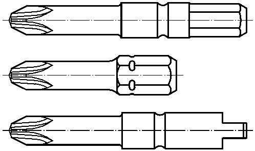 4.3. Отвертки-вставки