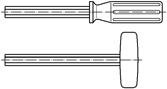 4.4. Отвертки