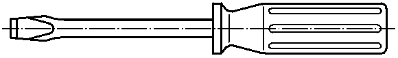4.4. Отвертки