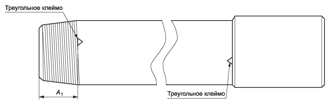 20 Маркировка по результатам входного контроля