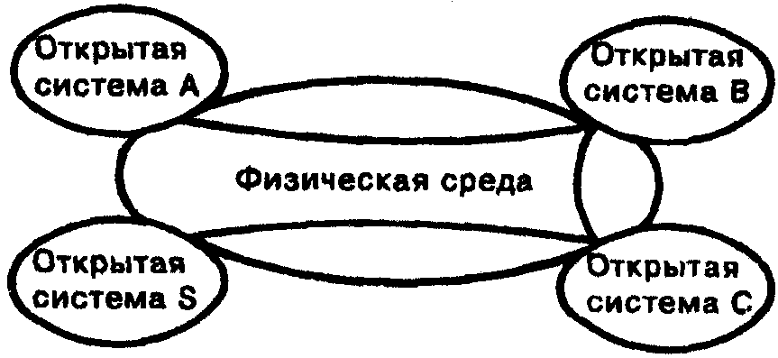 4.2. Функциональная среда ВОС