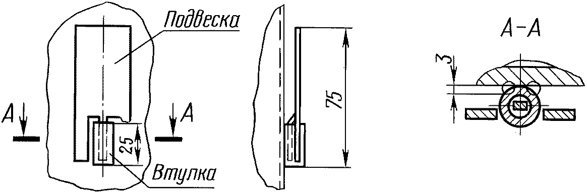 1. Конструкция и размеры